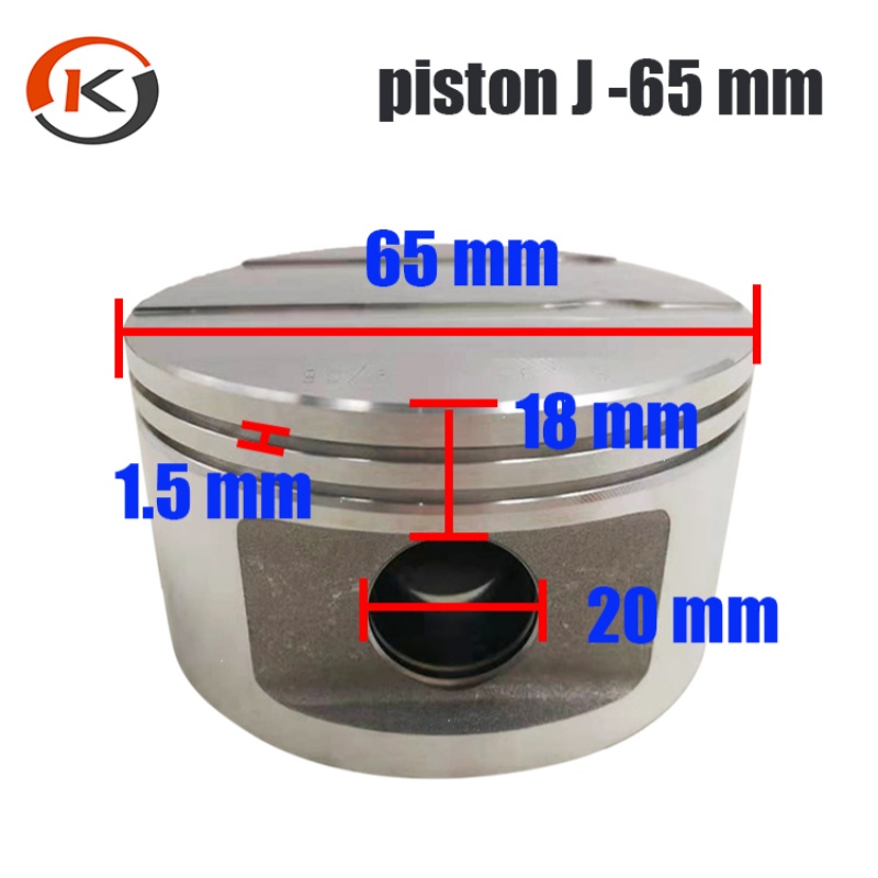 piston fit for bltzer,Ningbo Kebang